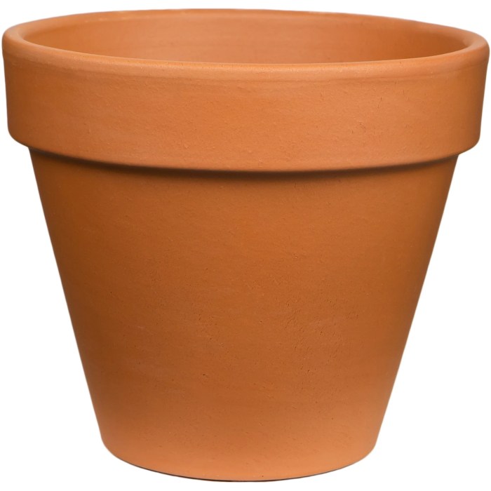 18 inch plant pot